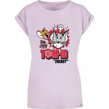 Casual T-Shirt Tom und Jerry