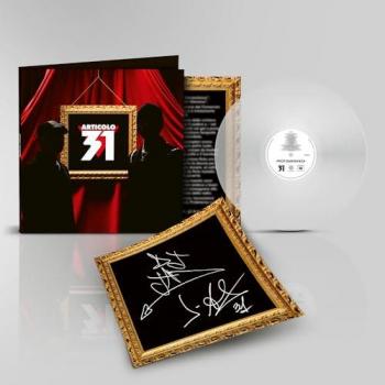 Vinile Autografato Protomaranza con Cover Alternativa