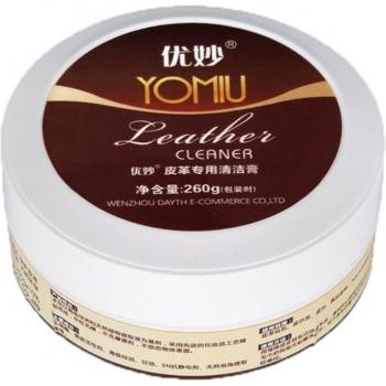 Produit de nettoyage cuir