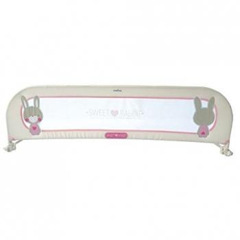 Barrière de Lit Olmitos Sweet Rabbit 150 Cm