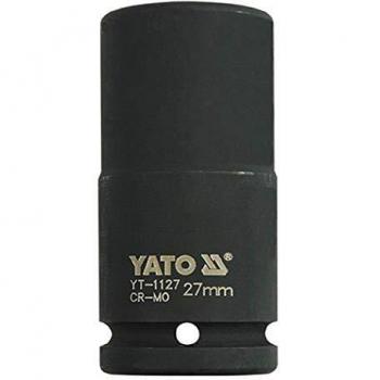 Douille à choc Yato YT-1127 3/4 longue 27 mm