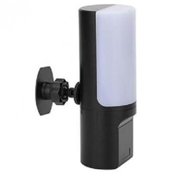 Lampe Intelligente Murale Caméra 1080p Wifi Nuits