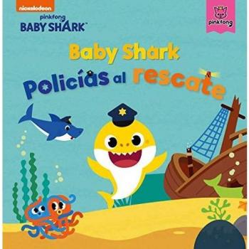 Baby Shark. Policías al rescate
