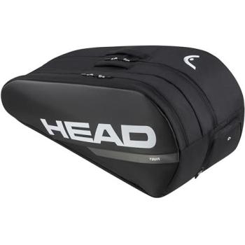 Head Borsa da Tennis L Nero