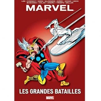 Les Grandes Batailles Marvel