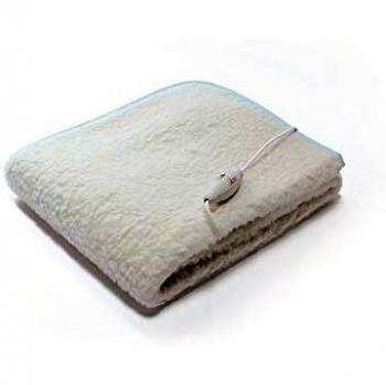 Ardes Scaldaletto Singolo MORFEET Misto Lana Caldo Piedi 160 x 80 cm