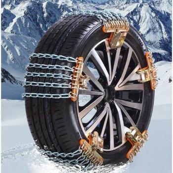Cadena de Seguridad para Barro y Nieve