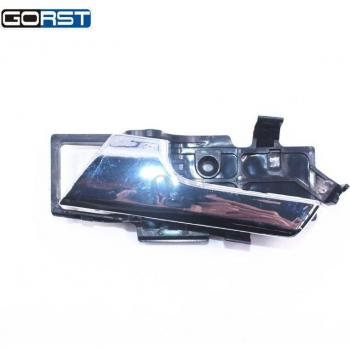 Poignée intérieure de porte style voiture pour Chevrolet Aveo et Pontiac G3, côté arrière