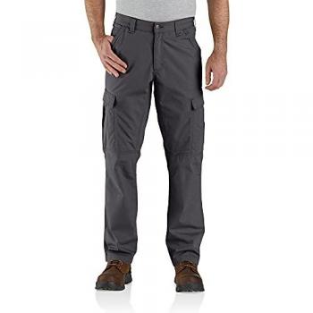 Carhartt Force Broxton Pantaloni Cargo Blu Taglia 32