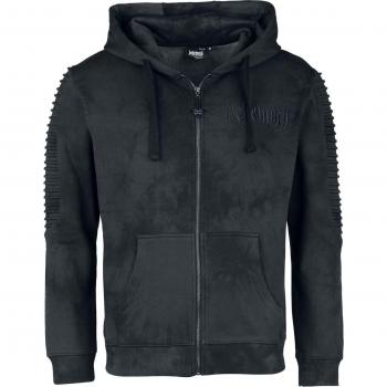 Capucha Gris Oscuro EMP Behemoth XXL