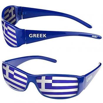 Taffstyle EM 2016 Griechenland Brille