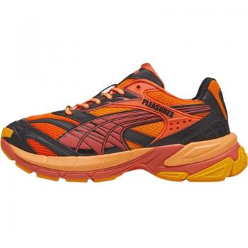 Puma Velophasis Layers Sneaker für Herren in Cayenne Pepper (Orange) EU 40