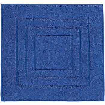 Vossen Badematte Feeling, Höhe 10 mm, beidseitig nutzbar, Hoch-Tief Effekt, reine Baumwolle