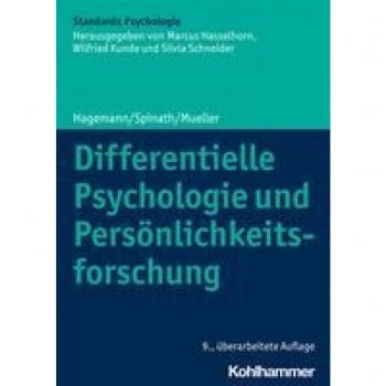 Hagemann, Dirk: Differentielle Psychologie und Persönlichkeitsforschung