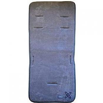 Bamboom 104-000-003 Materasso Passeggino Air 'N Go Grigio