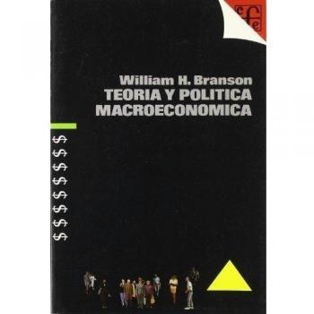 Teoria y politica macroeconomica