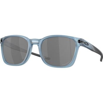 Oakley Ojector Sunglasses Matte Trans Stonewash Prizm Black/CAT3