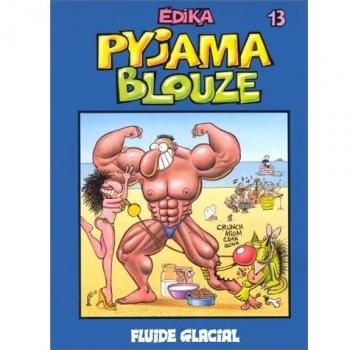 Pyjama blouze