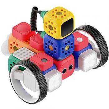 Bricoleur numérique Robo Wunderkind, app gratuite incluse