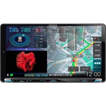 Vidéo 9” Kenwood HD‑Vitesse
