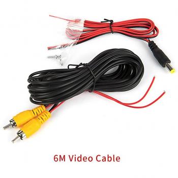 SINOVCLE Infrared Rearview Camera with HD Image Sensor
