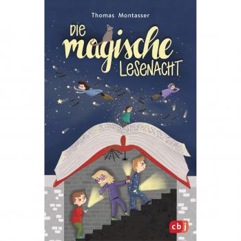 Thomas Montasser Die Magische Lesenacht