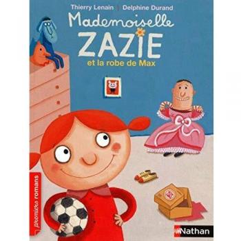 Mademoiselle Zazie et la robe de Max