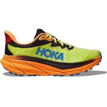 Chaussures de course Hoka Challenger 7 (vert/noir) – 42 2/3 EU