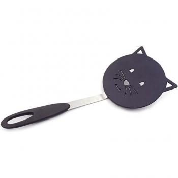 Heat-Resistant Cat Spatula