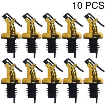Soy Sauce and Oil Bottle Nozzle Set