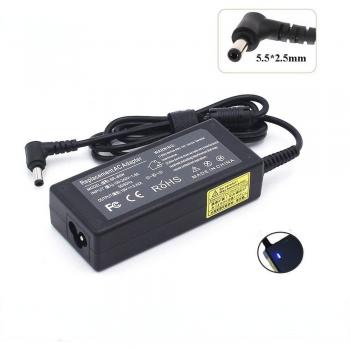 19V 3.42A 65W AC Adapter for Asus X401A X550C A450C Y481 X501LA X551C V85 A52F X555