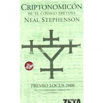 El código Aretusa (Criptonomicón 3) (Bolsillo) (Tapa blanda).