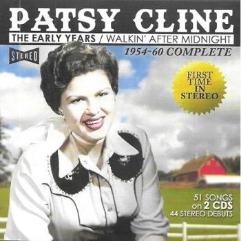 Walkin' After Midnight – Recueil Complet 1954‑1960