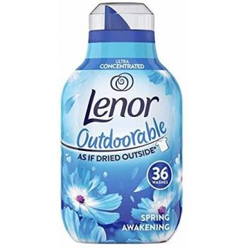 Lenor Ammorbidente Super Concentrato Risveglio di Primavera 504ml