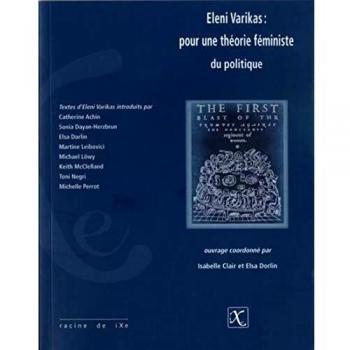 Eleni Varikas: pour une Theorie Feministe du Politique