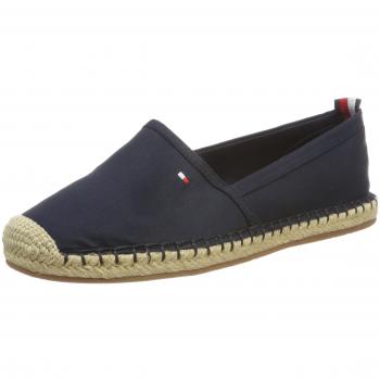 Tommy Hilfiger Espadrillas Donna Int Rana 1d, Blu