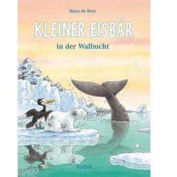 Kleiner EisbÃ¤r in der Walbucht