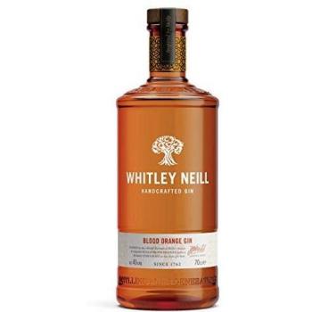 Whitley Neill Blood Orange Gin 0,7 l
