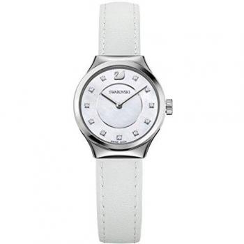 Swarovski Dreamy Watch – Cinturino Bianco per Donna
