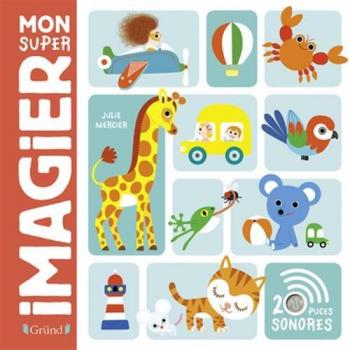 Mon Super Imagier Sonore