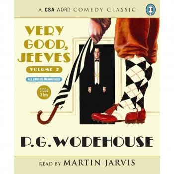 Very Good, Jeeves: v. 2