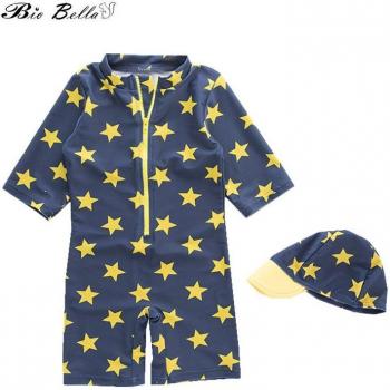 Swimwear Infantil Niño Protector Solar