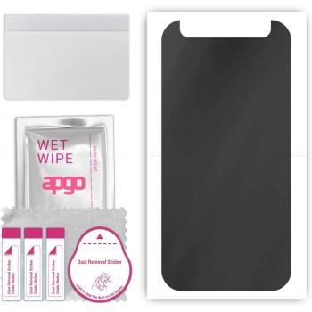 Soft Hydrogel Matte Screen Guard for HTC One M9 Prime Camera