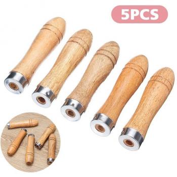 Herramientas de Mano de Acero con Mango de Madera