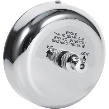 Retractable Indoor Clothesline