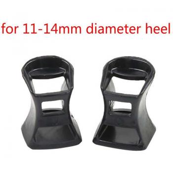 High Heel Protector PVC Anti-Slip Covers for Stiletto Heels
