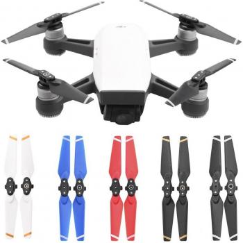 4pcs 4730F Folding Props for DJI Spark