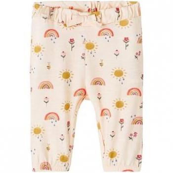 Pantalon Nbfhania Couleur Pêche
