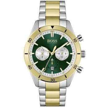 Orologio BOSS Cronografo Uomo 1513872 Verde