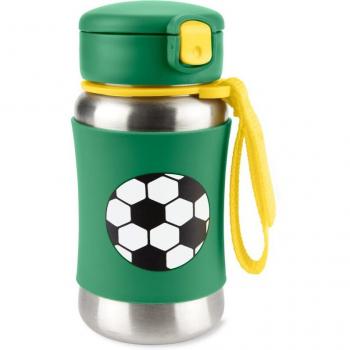 Kalt‑Warm‑Trinkflasche Skiphop 350 ml